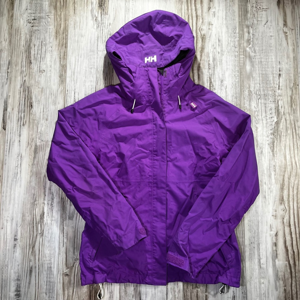 Helly Hansen Helly Tech Performance Tech Rain Jac… - image 2